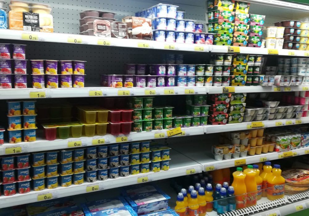 Foto de Supermercados Verville 'La Despensa Express'